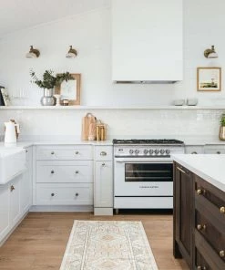 Miss Amara Tupelo Beige And Grey Tribal Medallion Runner Rug All Rugs