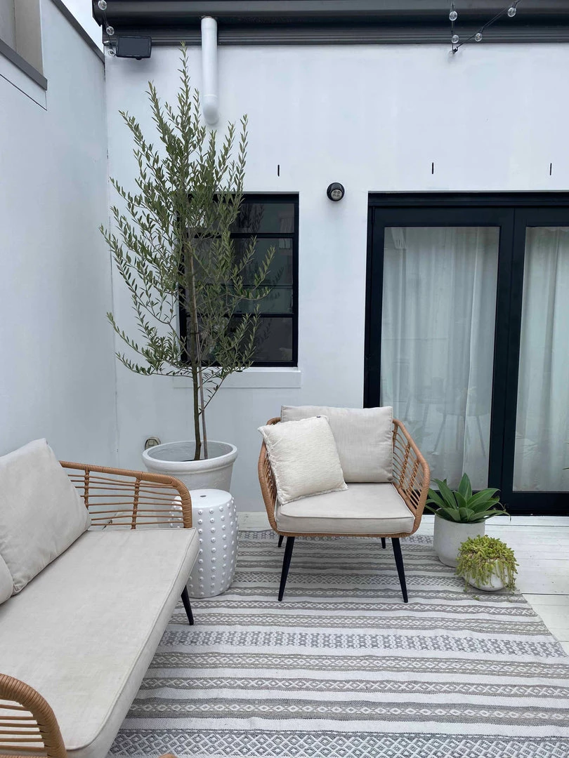 Miss Amara All Rugs Violetta Beige & Grey Tribal Indoor Outdoor PET Rug