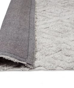 Miss Amara Yasmin Grey Tribal PET Rug