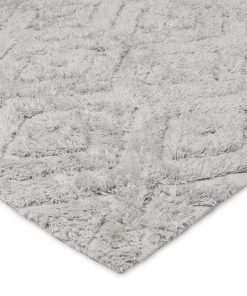 Miss Amara Yasmin Grey Tribal PET Rug