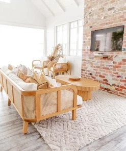 Miss Amara Yasmin Grey Tribal PET Rug