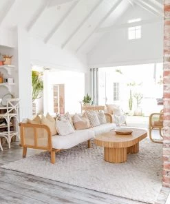 Miss Amara Yasmin Grey Tribal PET Rug