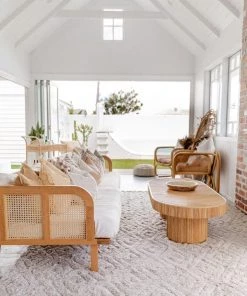 Miss Amara Yasmin Grey Tribal PET Rug