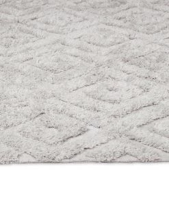 Miss Amara Yasmin Grey Tribal PET Rug