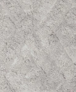 Miss Amara Yasmin Grey Tribal PET Rug