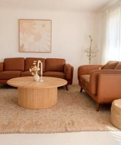 Miss Amara Yulia Orange Peach And Pink Floral Distressed Rug All Rugs