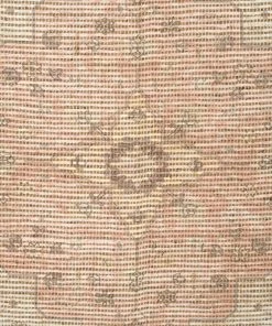 Miss Amara Yulia Orange Peach And Pink Floral Distressed Rug All Rugs