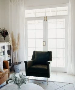 Miss Amara All Rugs Zane Ivory Tribal Pattern Wool Rug