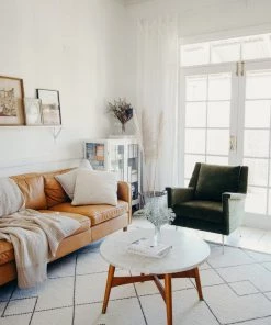 Miss Amara All Rugs Zane Ivory Tribal Pattern Wool Rug